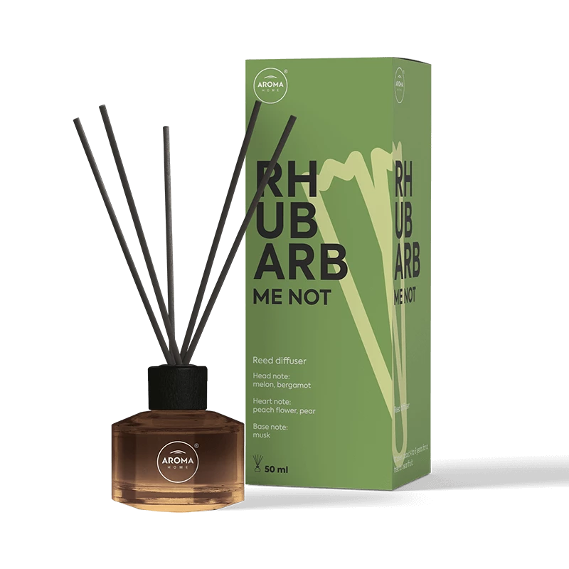 Về chúng tôi 3 reed diffuser