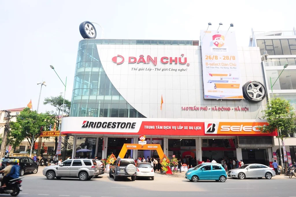 CÔNG TY TNHH DÂN CHỦ 2 CÔNG TY TNHH DÂN CHỦ