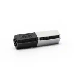 Nước hoa ô tô Scents Lux Vent Stick Brushed Silver 6 Nước hoa ô tô Scents Lux Vent Stick Brushed Silver - Ảnh 2