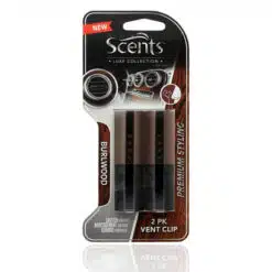 Nước hoa xe hơi cao cấp Scents Luxe Collection Burlwood