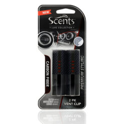 Nước hoa ô tô Scents Lux Vent Stick Carbon Fiber