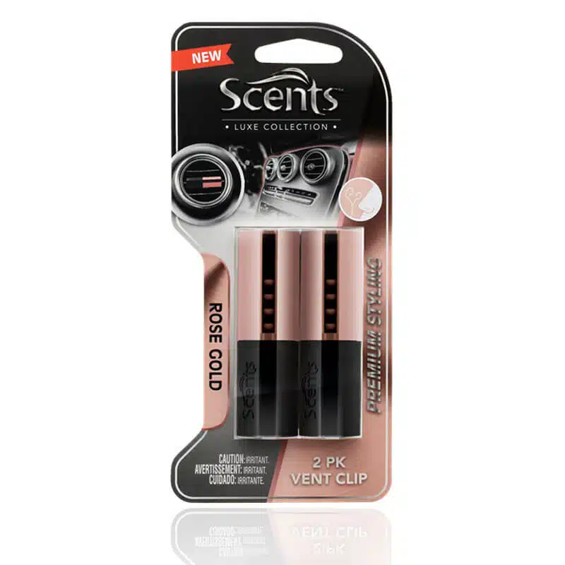 Nước hoa Scents Luxe Vent Stick Rose Gold 3 Scents Luxe Vent Stick Rose Gold