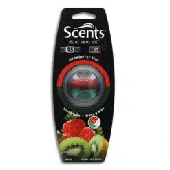 Nước hoa ô tô Scents Vent Oil Strawberry Kiwi