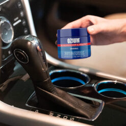 Hộp khử mùi Ozium Gel Original 8 Hộp khử mùi Ozium Gel Original - Ảnh 3