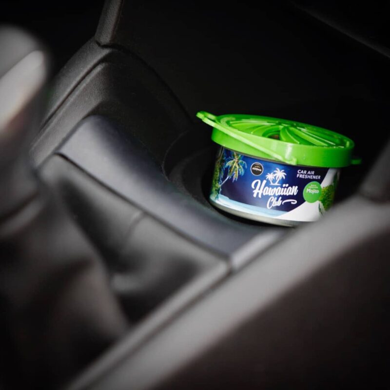 Sáp thơm ô tô Aroma Car Organic Coffee 40g 6 Sáp thơm ô tô Aroma Car Organic