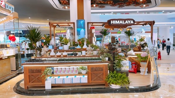CHUỖI CỬA HÀNG HIMALAYA 3 himalaya