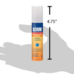 Chai xịt khử mùi Ozium Citrus - 25ml 8 Chai xịt khử mùi Ozium Citrus - 25ml - Ảnh 3