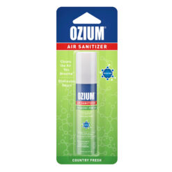 Chai xịt khử mùi Ozium Country Fresh - 25ml