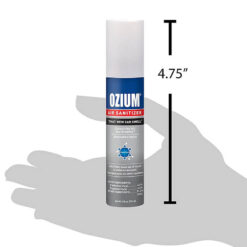 Chai xịt khử mùi Ozium New Car Smell - 25ml 8 Chai xịt khử mùi Ozium New Car Smell - 25ml - Ảnh 3