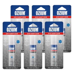 Chai xịt khử mùi Ozium New Car Smell - 25ml 9 Chai xịt khử mùi Ozium New Car Smell - 25ml - Ảnh 4