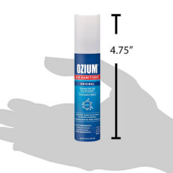 Chai xịt khử mùi Ozium Original - 25ml 8 Chai xịt khử mùi Ozium Original - 25ml - Ảnh 3