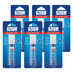 Chai xịt khử mùi Ozium Original - 25ml 9 Chai xịt khử mùi Ozium Original - 25ml - Ảnh 4