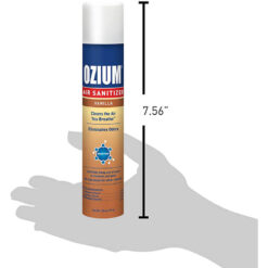 Chai xịt khử mùi Ozium Vanilla - 100ml 9 Chai xịt khử mùi Ozium Vanilla - 100ml - Ảnh 3
