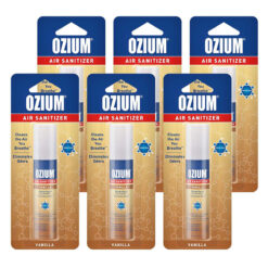 Chai xịt khử mùi Ozium Vanilla - 25ml 9 Chai xịt khử mùi Ozium Vanilla - 25ml - Ảnh 4