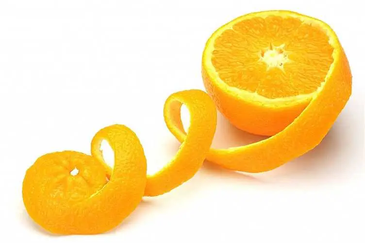 Mùi hương dễ chịu trong xe ô tô: Bí quyết kiến tạo không gian thư giãn và an toàn 4 vo cam orange peel anmy